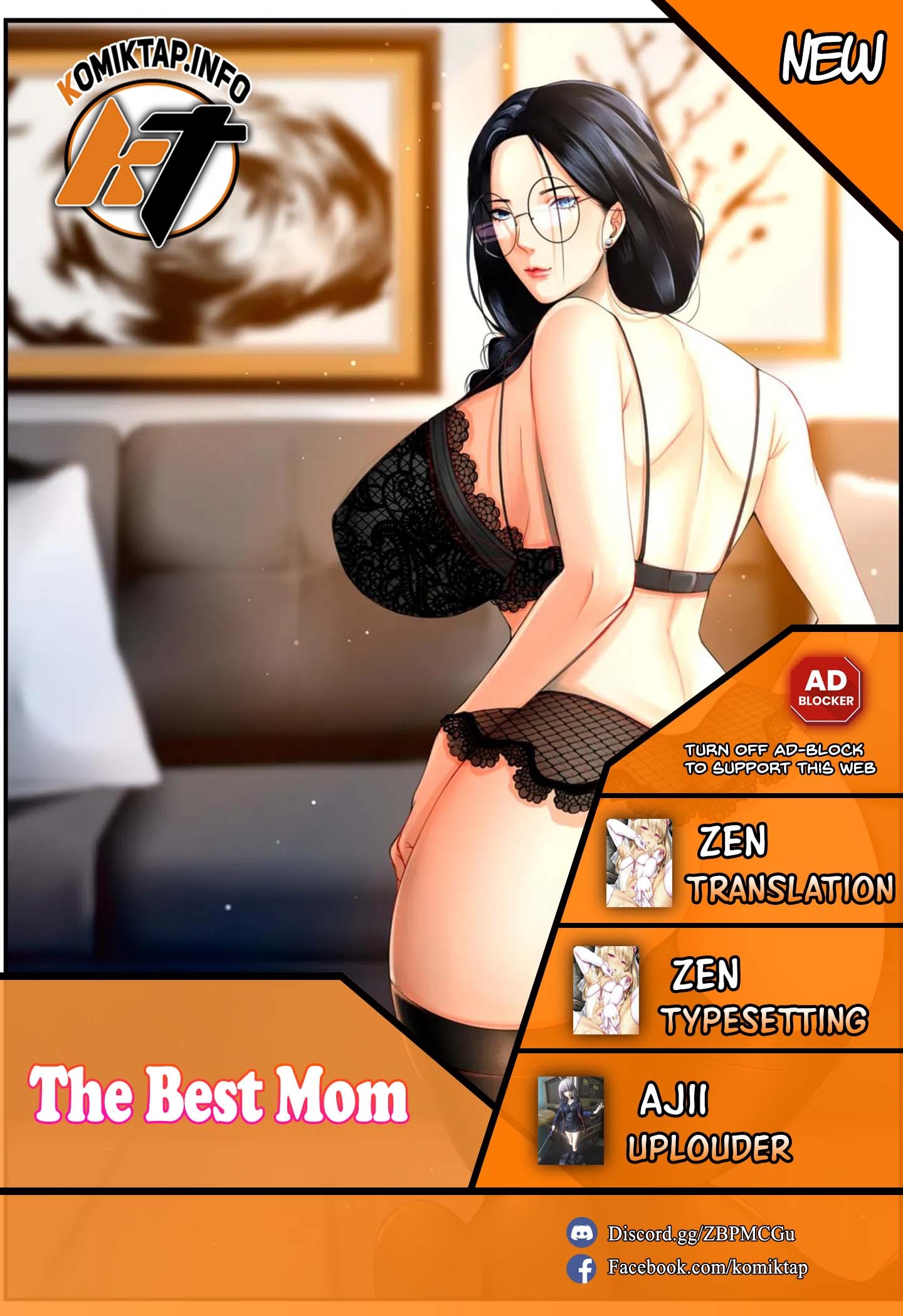 The Best Mom: Chapter chapter-1 - Page 1