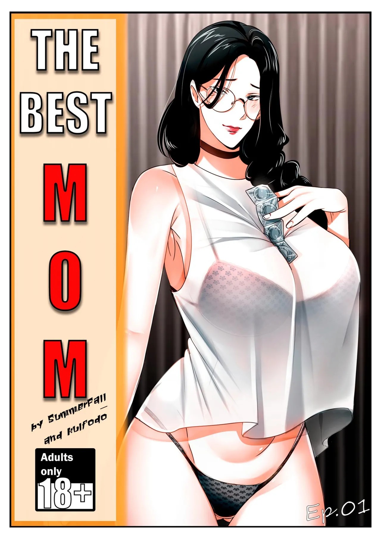 The Best Mom: Chapter chapter-1 - Page 2