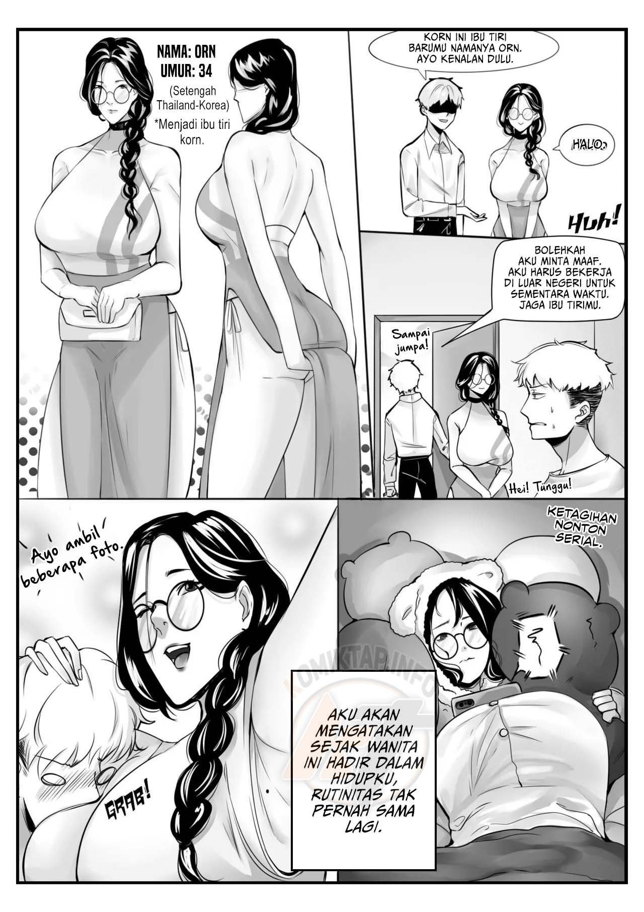 The Best Mom: Chapter chapter-1 - Page 6