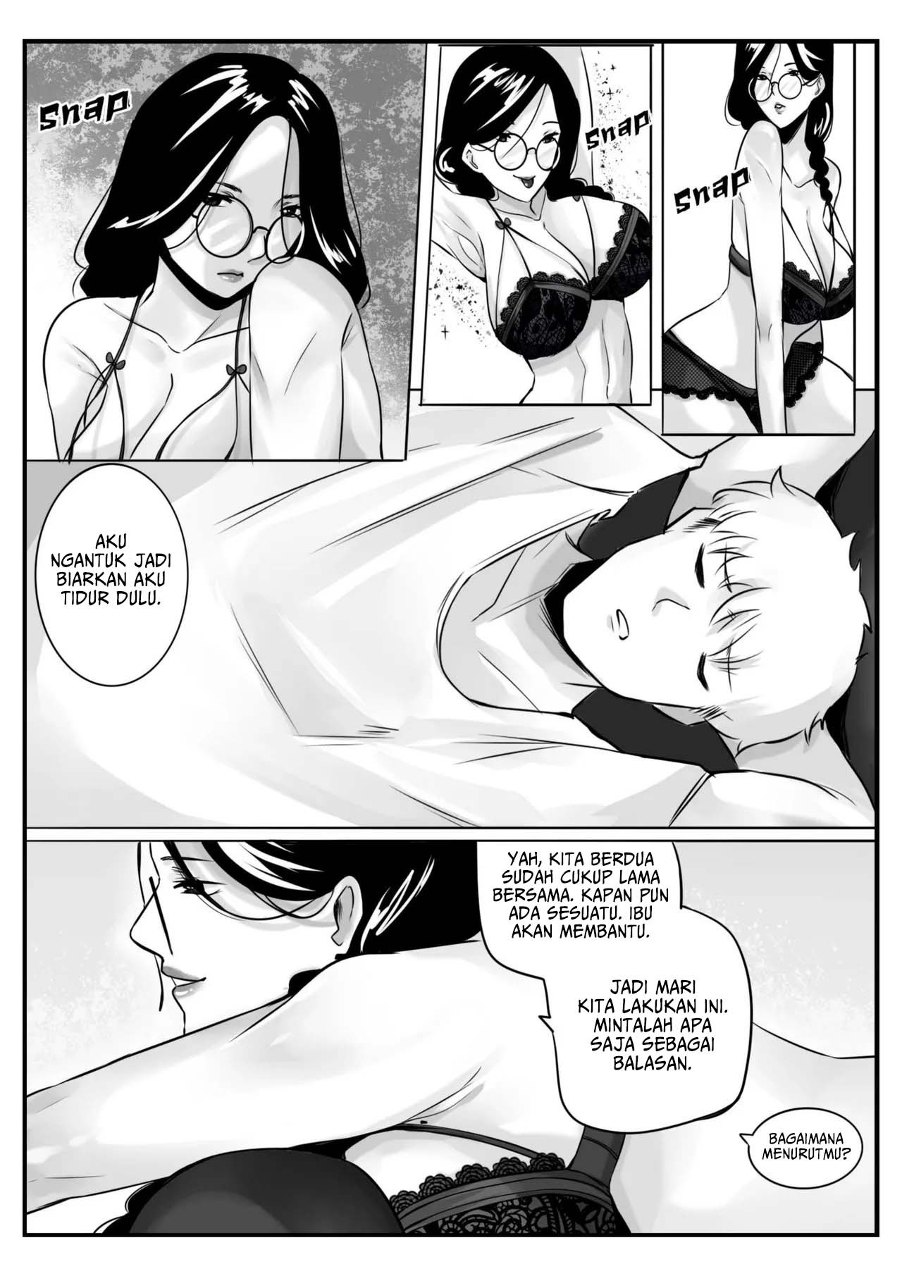 The Best Mom: Chapter chapter-1 - Page 9