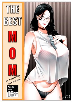 Sampul The Best Mom