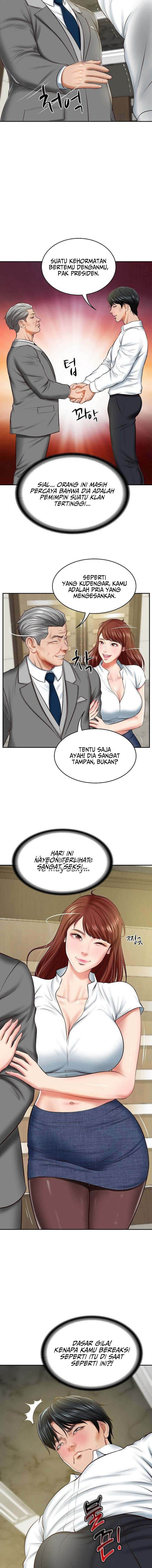 The Billionaire’s Monster Cock Son-In-Law: Chapter chapter-12 - Page 8