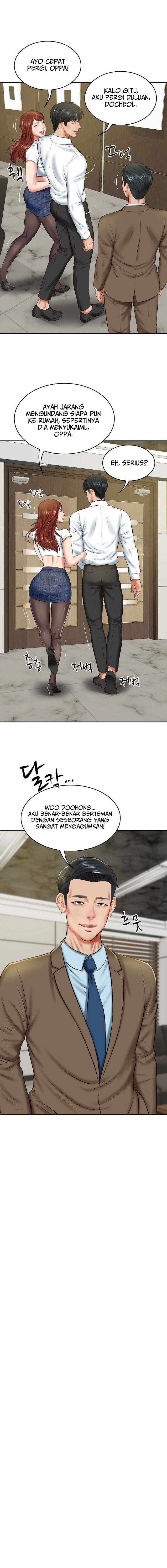 The Billionaire’s Monster Cock Son-In-Law: Chapter chapter-12 - Page 12