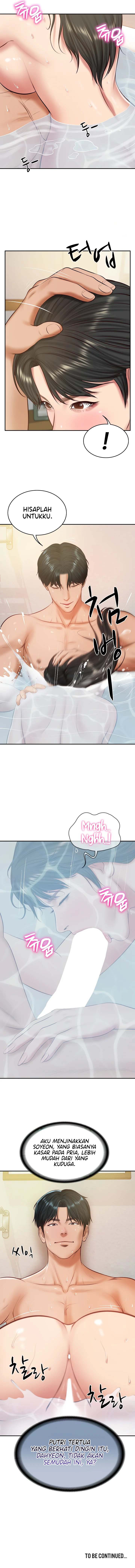 The Billionaire’s Monster Cock Son-In-Law: Chapter chapter-46 - Page 9