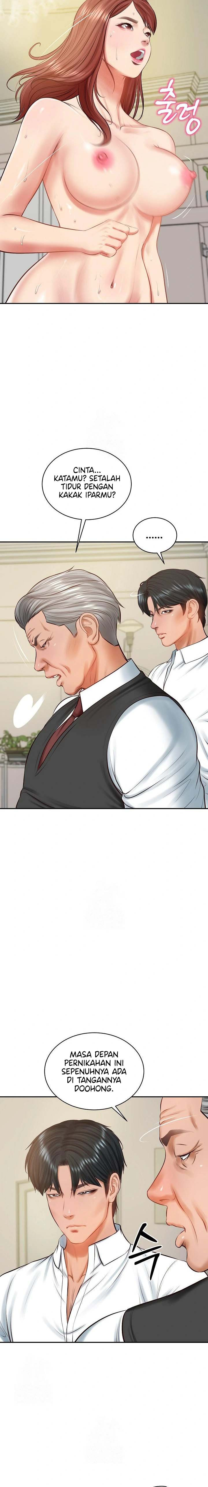 The Billionaire’s Monster Cock Son-In-Law: Chapter chapter-52 - Page 9