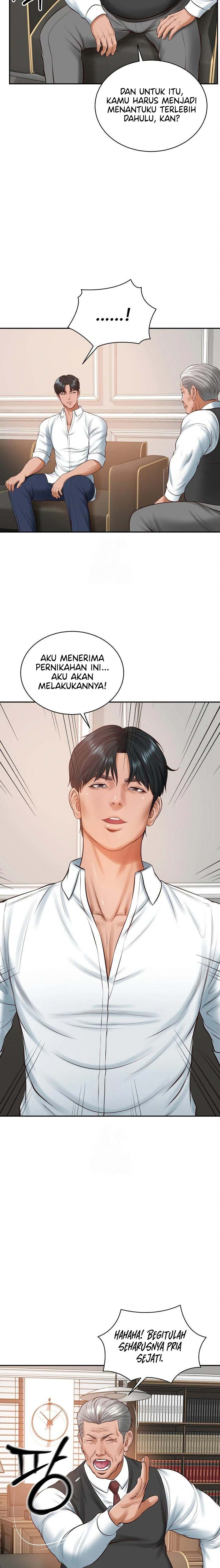 The Billionaire’s Monster Cock Son-In-Law: Chapter chapter-52 - Page 18