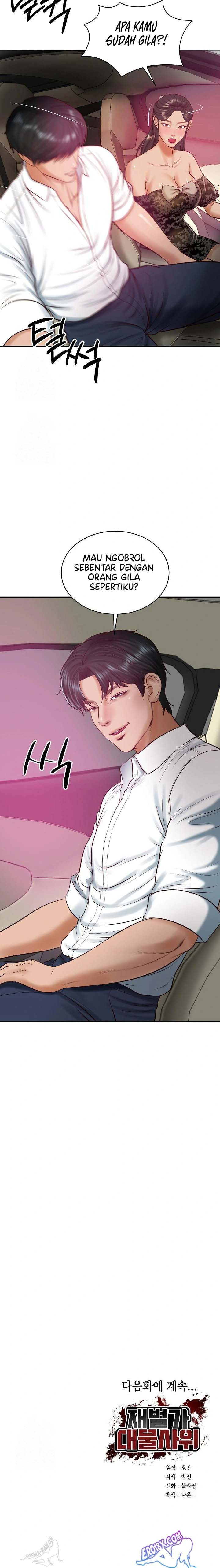 The Billionaire’s Monster Cock Son-In-Law: Chapter chapter-52 - Page 23