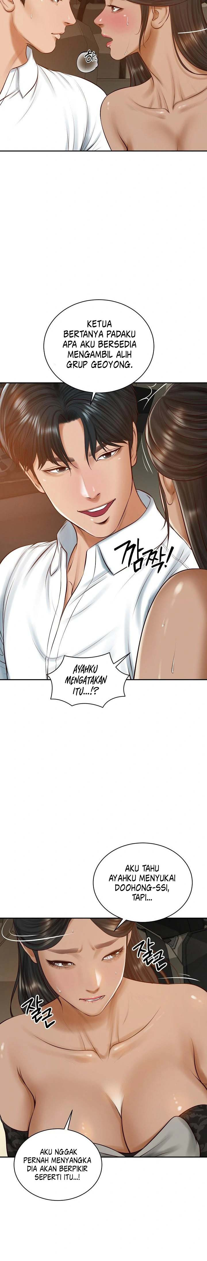The Billionaire’s Monster Cock Son-In-Law: Chapter chapter-53 - Page 10