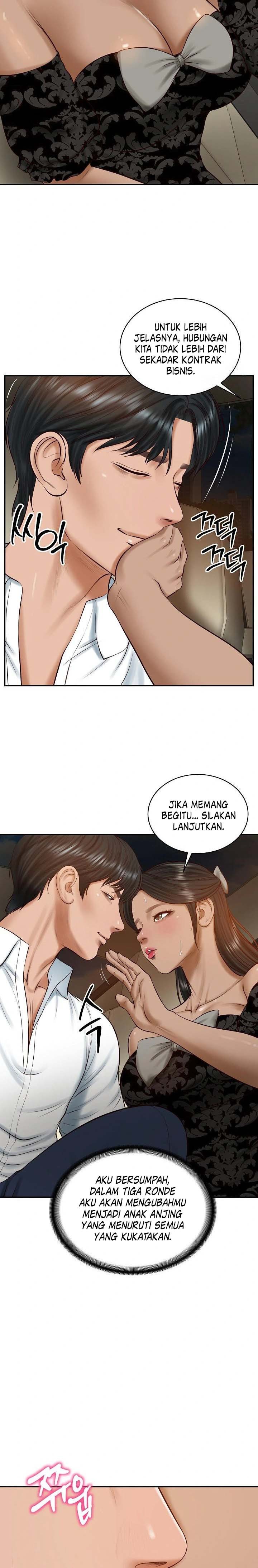The Billionaire’s Monster Cock Son-In-Law: Chapter chapter-53 - Page 12