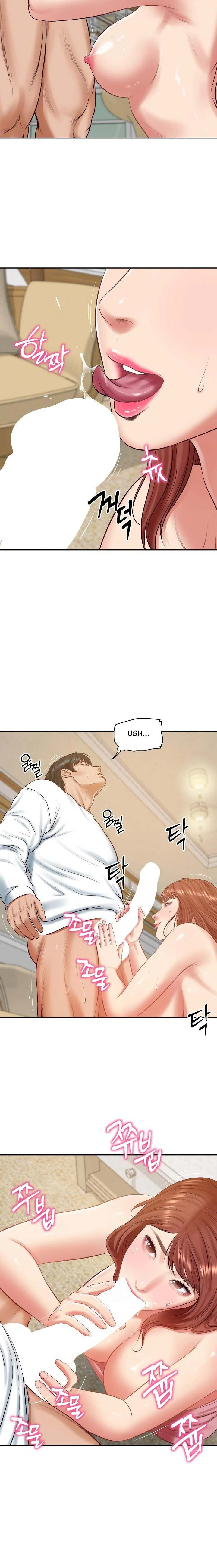 The Billionaire’s Monster Cock Son-In-Law: Chapter chapter-58 - Page 11