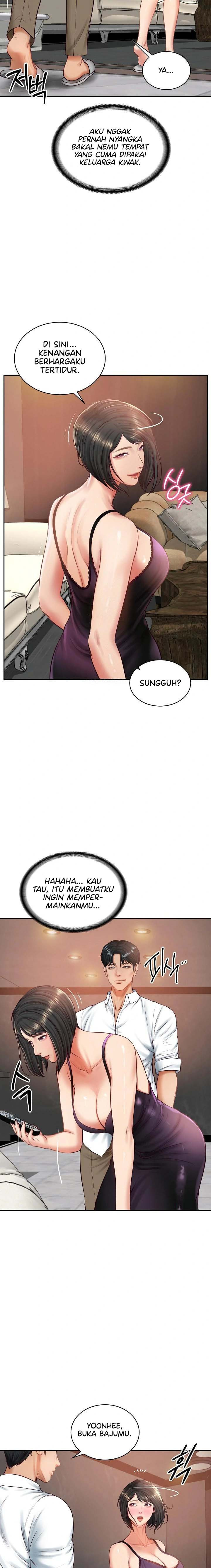 The Billionaire’s Monster Cock Son-In-Law: Chapter chapter-59 - Page 5