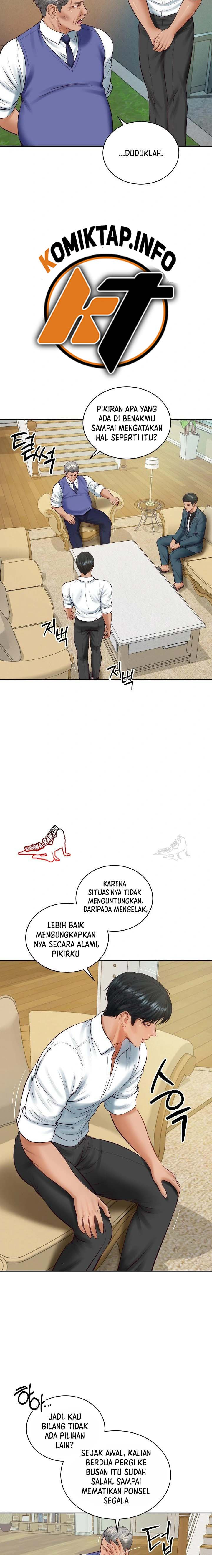 The Billionaire’s Monster Cock Son-In-Law: Chapter chapter-67 - Page 5