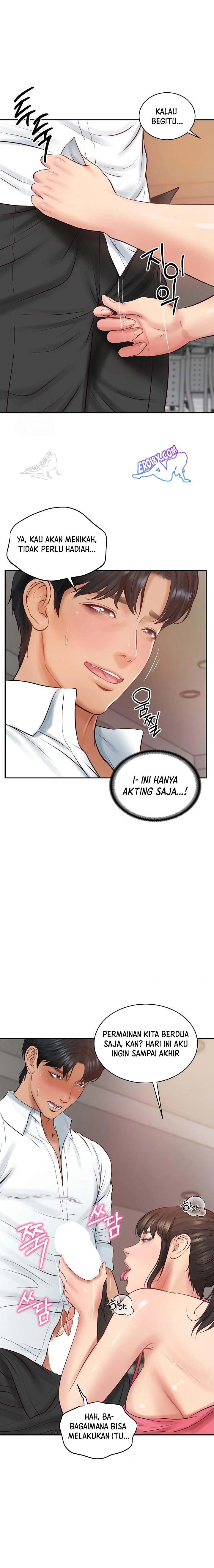 The Billionaire’s Monster Cock Son-In-Law: Chapter chapter-67 - Page 21