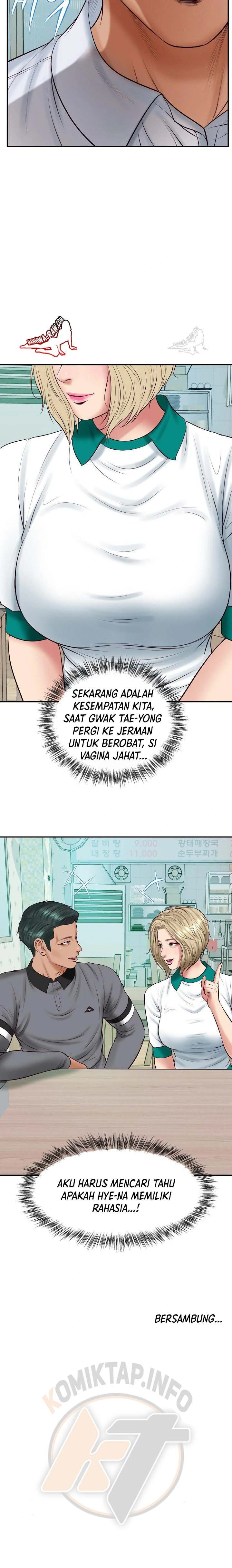 The Billionaire’s Monster Cock Son-In-Law: Chapter chapter-74 - Page 23