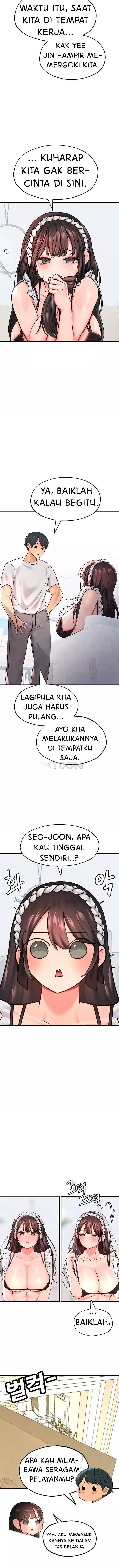 The BJ Manager Who Boosts His Favorability: Chapter chapter-10 - Page 5