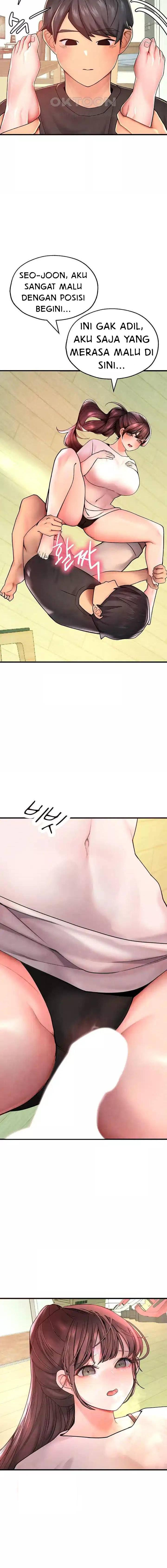 The BJ Manager Who Boosts His Favorability: Chapter chapter-10 - Page 15