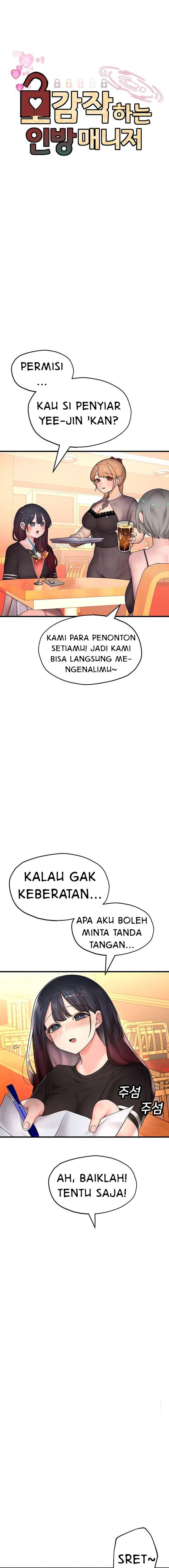 The BJ Manager Who Boosts His Favorability: Chapter chapter-12 - Page 2