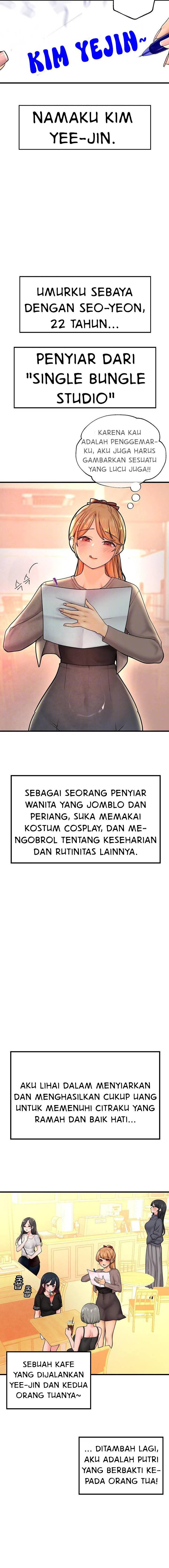 The BJ Manager Who Boosts His Favorability: Chapter chapter-12 - Page 3