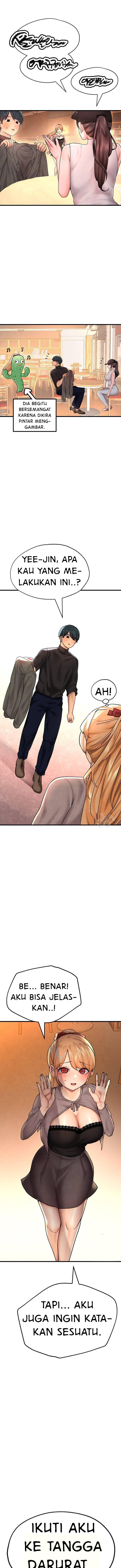 The BJ Manager Who Boosts His Favorability: Chapter chapter-12 - Page 5