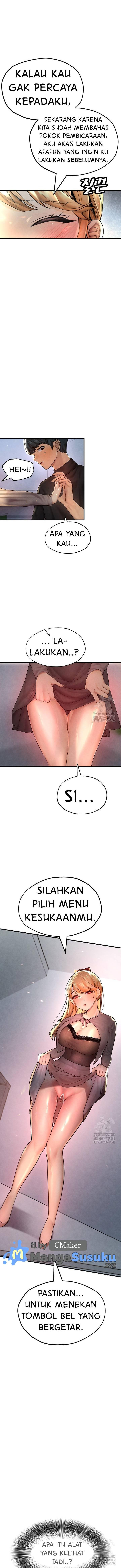 The BJ Manager Who Boosts His Favorability: Chapter chapter-12 - Page 7