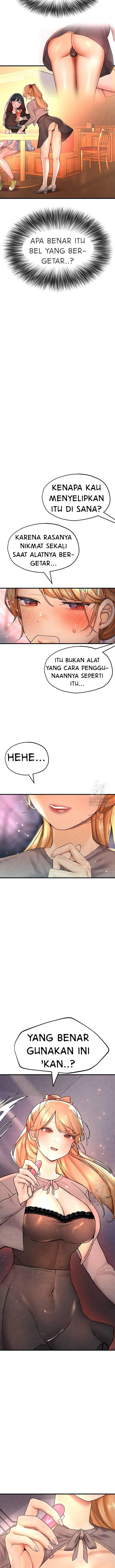 The BJ Manager Who Boosts His Favorability: Chapter chapter-12 - Page 8