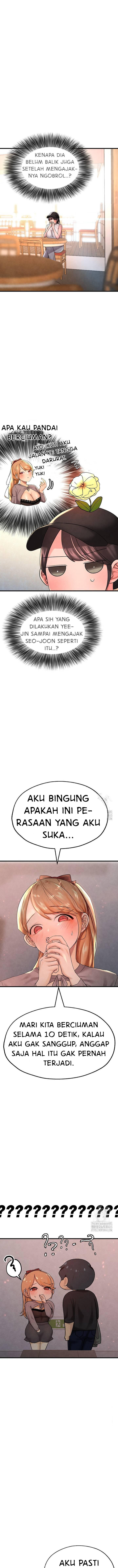 The BJ Manager Who Boosts His Favorability: Chapter chapter-12 - Page 14