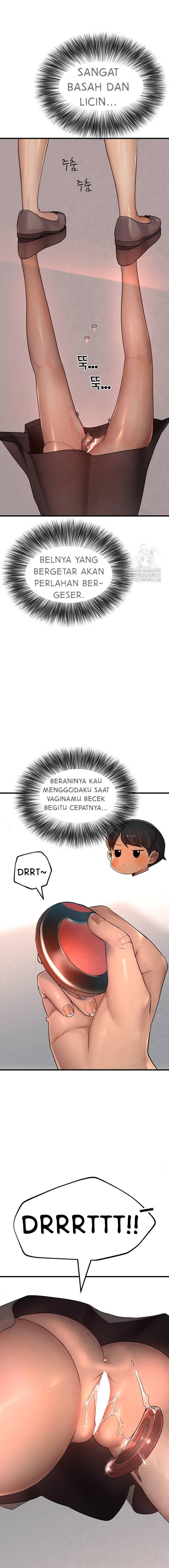 The BJ Manager Who Boosts His Favorability: Chapter chapter-12 - Page 17