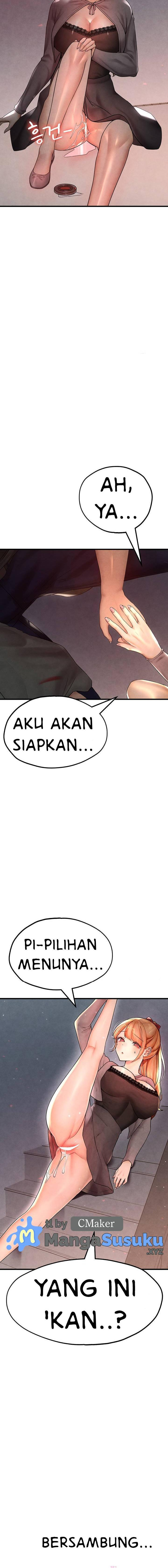The BJ Manager Who Boosts His Favorability: Chapter chapter-12 - Page 19