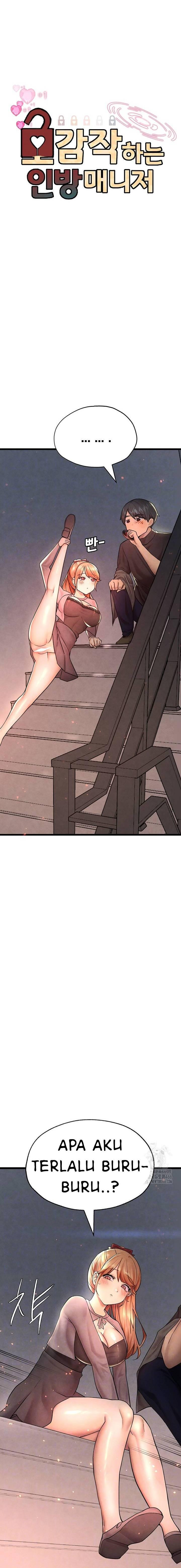 The BJ Manager Who Boosts His Favorability: Chapter chapter-13 - Page 2