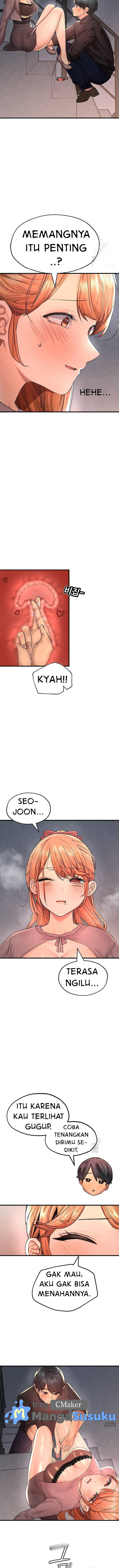 The BJ Manager Who Boosts His Favorability: Chapter chapter-13 - Page 7