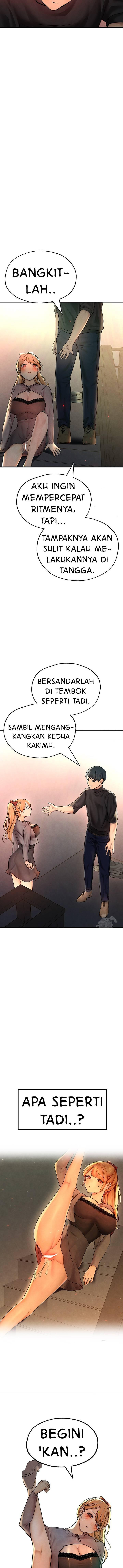 The BJ Manager Who Boosts His Favorability: Chapter chapter-13 - Page 14
