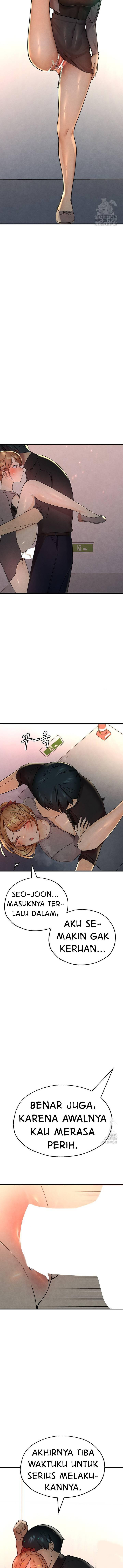 The BJ Manager Who Boosts His Favorability: Chapter chapter-13 - Page 15