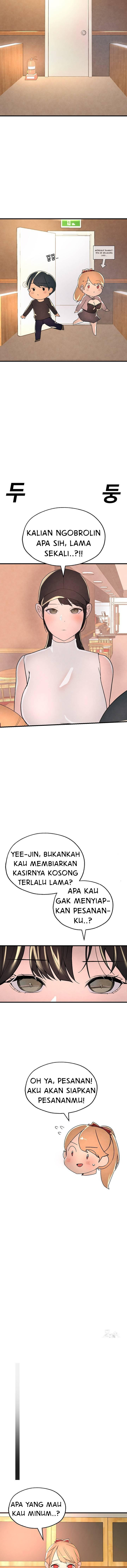 The BJ Manager Who Boosts His Favorability: Chapter chapter-14 - Page 14