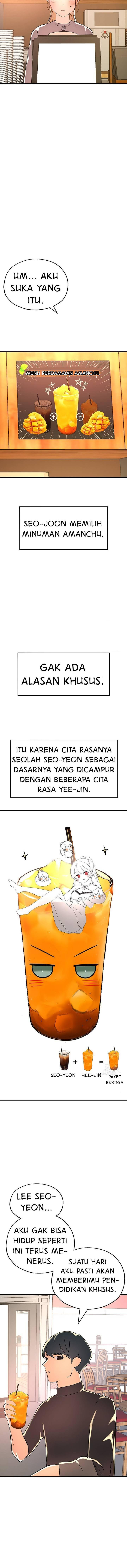 The BJ Manager Who Boosts His Favorability: Chapter chapter-14 - Page 15