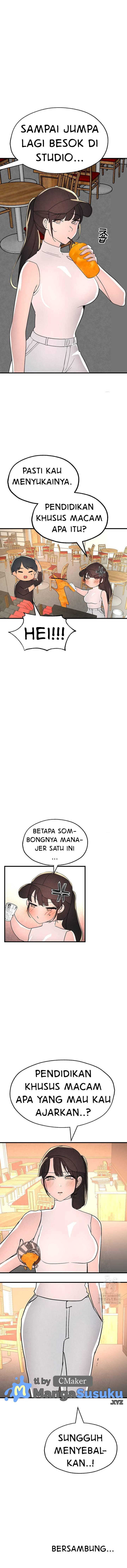 The BJ Manager Who Boosts His Favorability: Chapter chapter-14 - Page 16