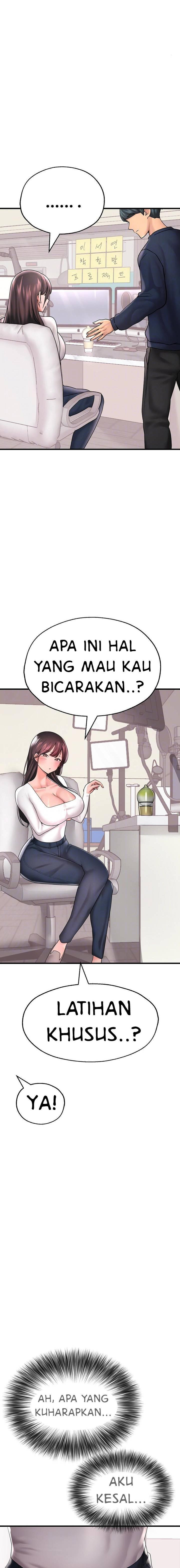 The BJ Manager Who Boosts His Favorability: Chapter chapter-15 - Page 3