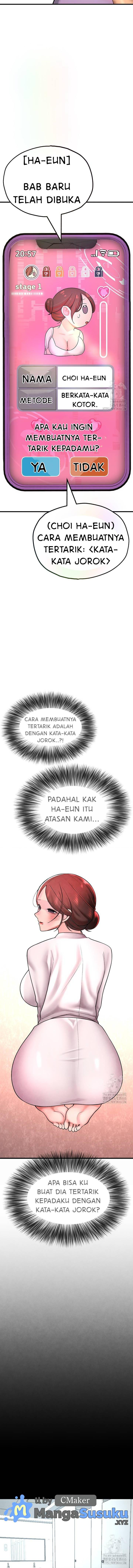The BJ Manager Who Boosts His Favorability: Chapter chapter-15 - Page 7
