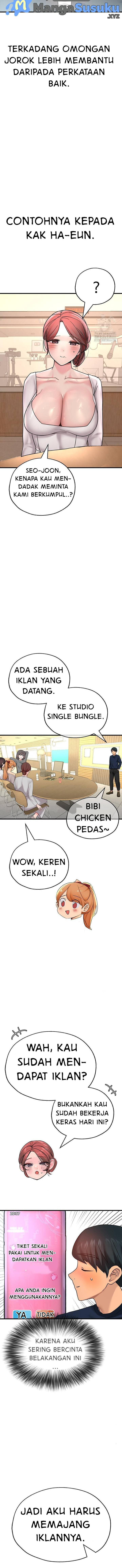 The BJ Manager Who Boosts His Favorability: Chapter chapter-15 - Page 9