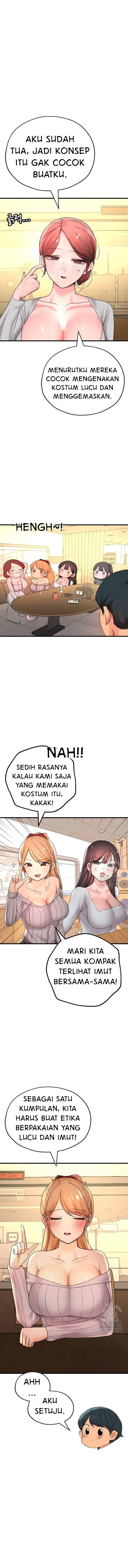 The BJ Manager Who Boosts His Favorability: Chapter chapter-15 - Page 11