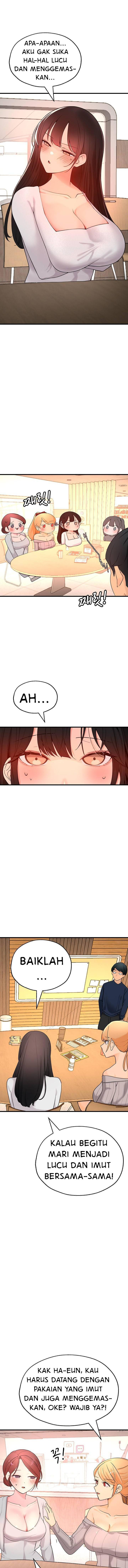 The BJ Manager Who Boosts His Favorability: Chapter chapter-15 - Page 12