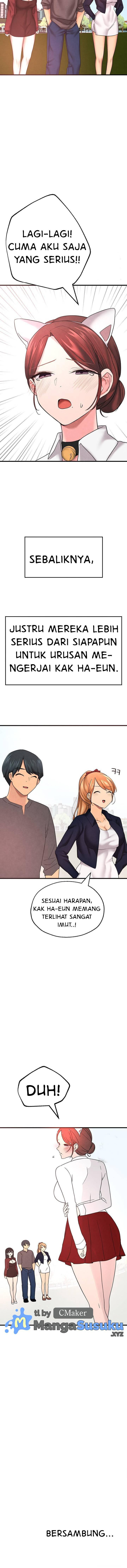 The BJ Manager Who Boosts His Favorability: Chapter chapter-15 - Page 16