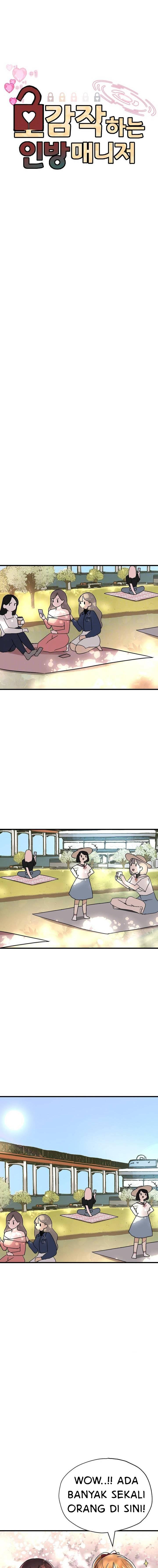 The BJ Manager Who Boosts His Favorability: Chapter chapter-16 - Page 2
