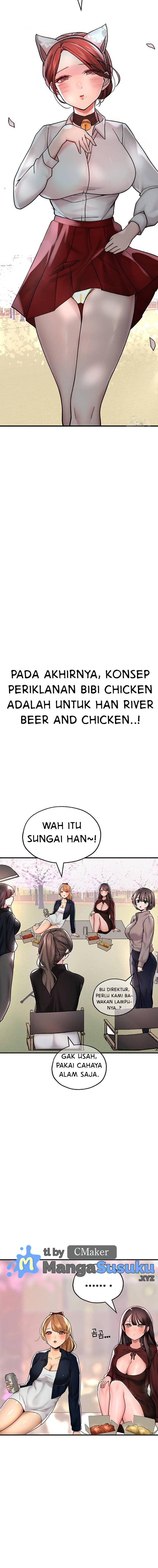 The BJ Manager Who Boosts His Favorability: Chapter chapter-16 - Page 4