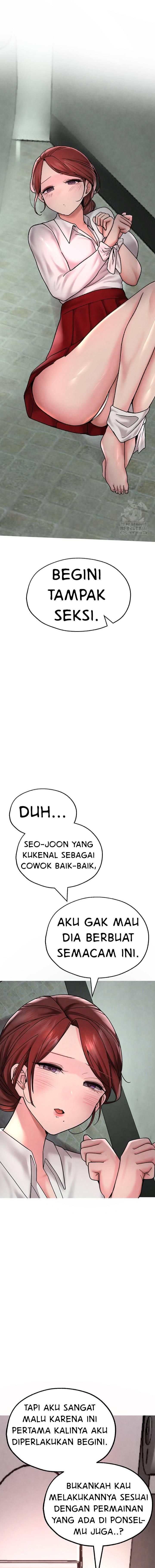 The BJ Manager Who Boosts His Favorability: Chapter chapter-17 - Page 5
