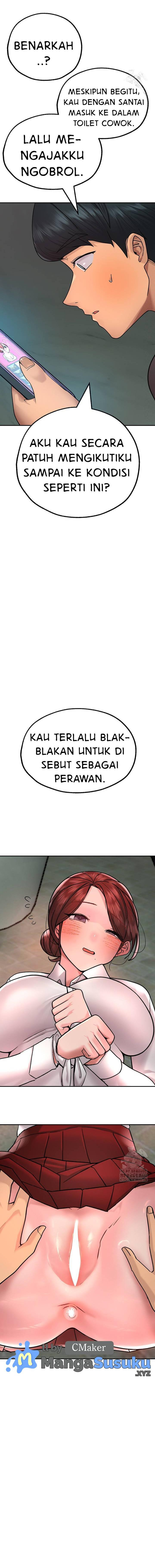 The BJ Manager Who Boosts His Favorability: Chapter chapter-17 - Page 7
