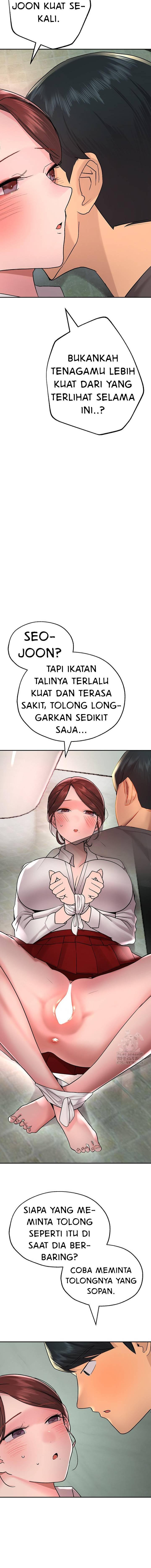 The BJ Manager Who Boosts His Favorability: Chapter chapter-17 - Page 9