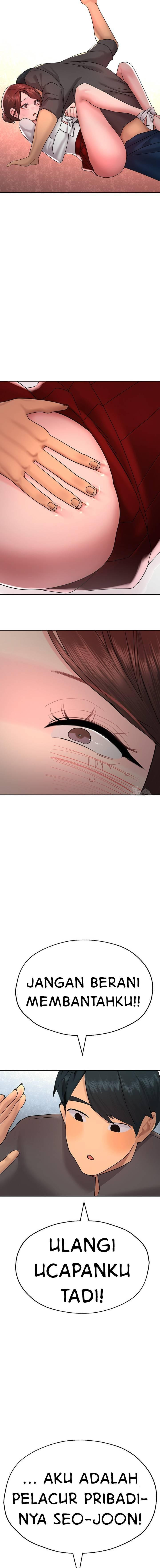 The BJ Manager Who Boosts His Favorability: Chapter chapter-17 - Page 11