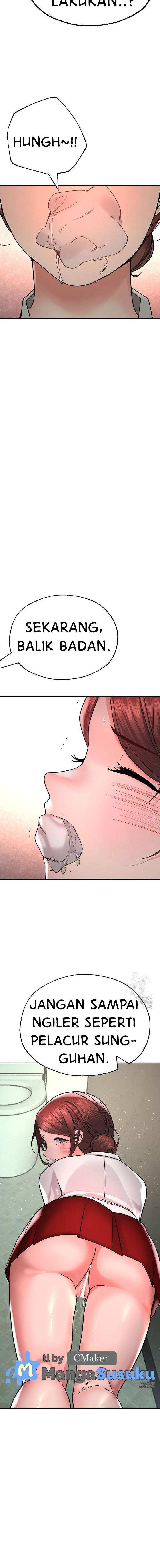 The BJ Manager Who Boosts His Favorability: Chapter chapter-17 - Page 13