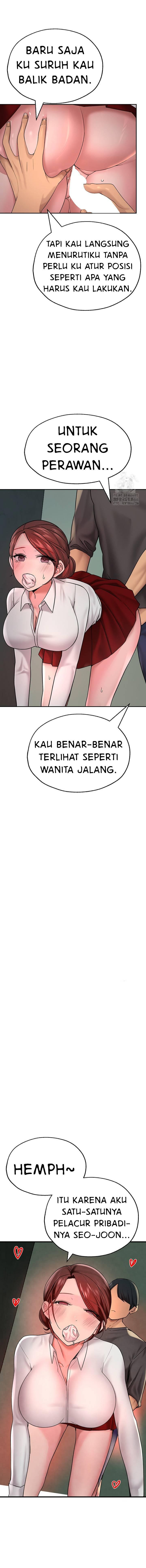 The BJ Manager Who Boosts His Favorability: Chapter chapter-17 - Page 14