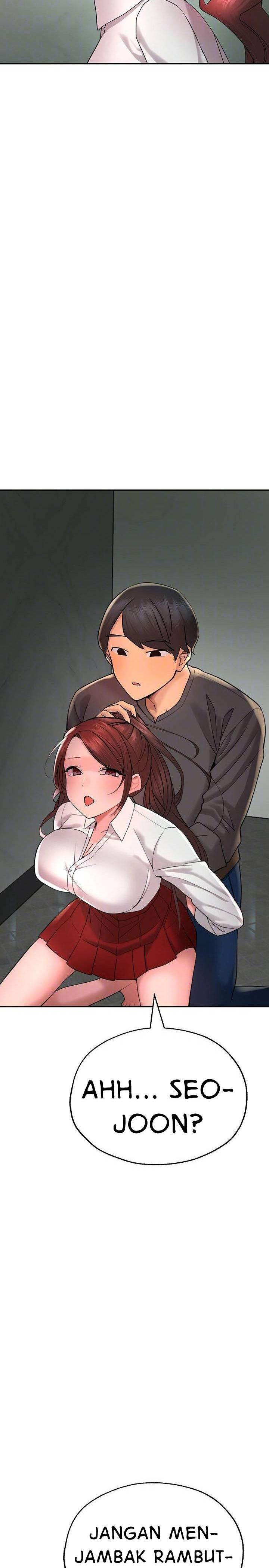 The BJ Manager Who Boosts His Favorability: Chapter chapter-18 - Page 3